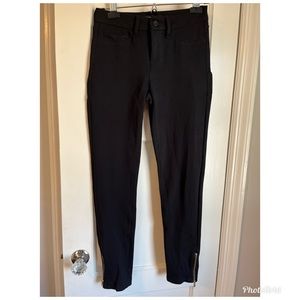41 Hawthorne (Stitch Fix) Skinny Black Jeggings Size 2